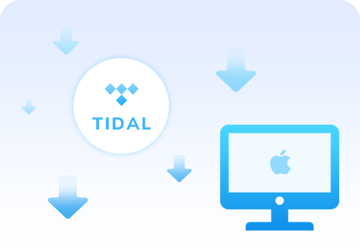 convert tidal music