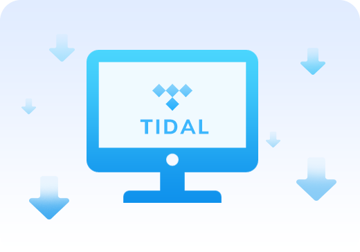 convert tidal music