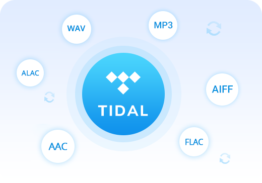 convert tidal music to mp3