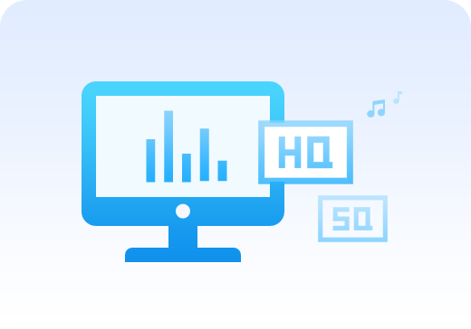 keep Hi-Fi quality
