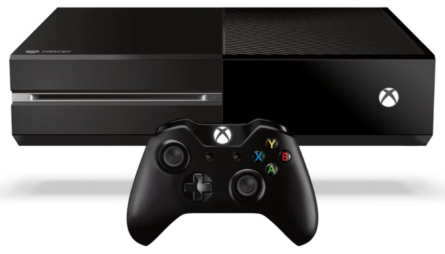 itunes on xbox one