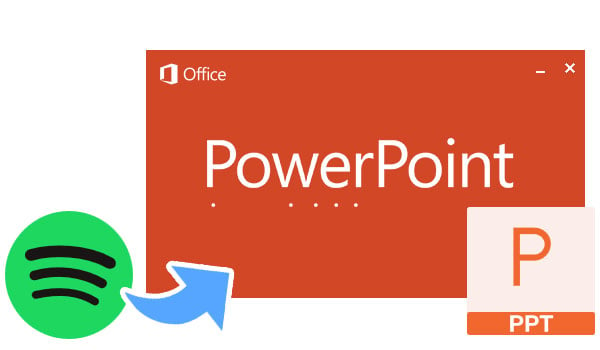 Add Spotify Music to PowerPoint Presentation