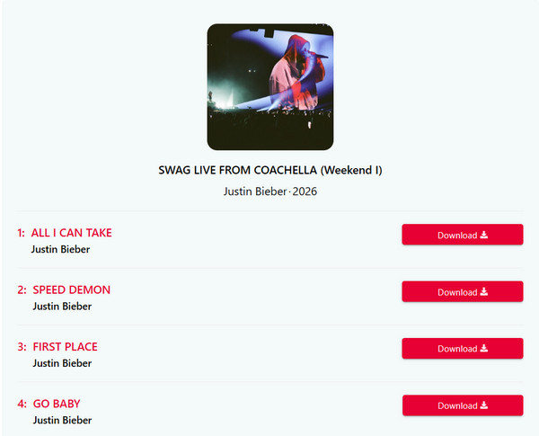 APLMate download playlist
