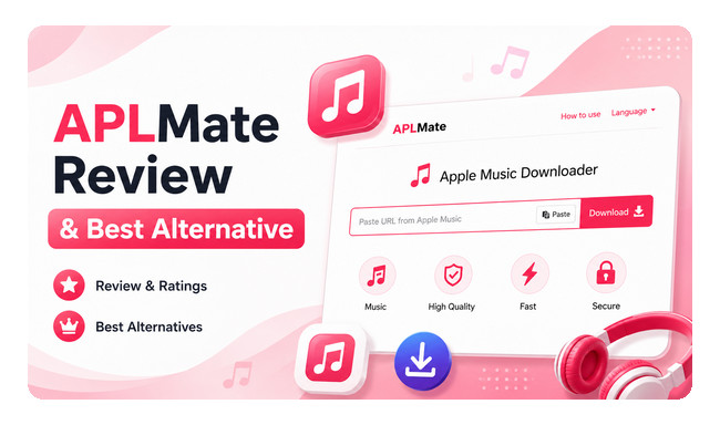 aplmate review & alternative