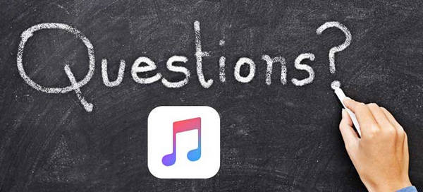 apple music faq