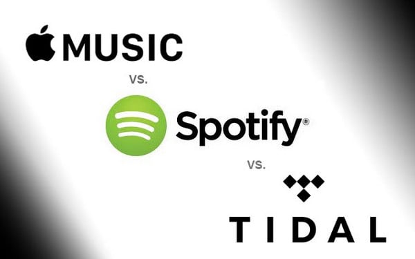 music streaming service