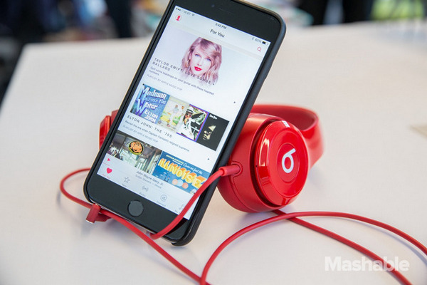 apple music