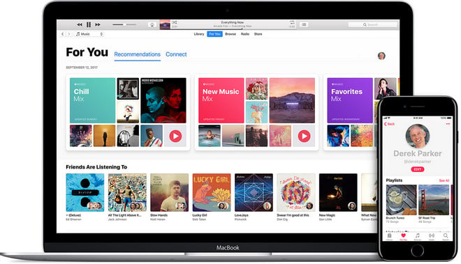 apple music