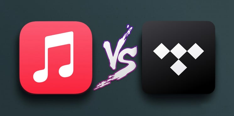 apple music lossless vs tidal hifi