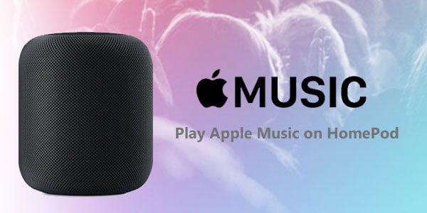 HomePod Apple Music