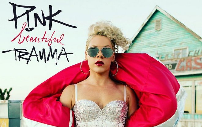 Download Beautiful Trauma Full Album Mp3