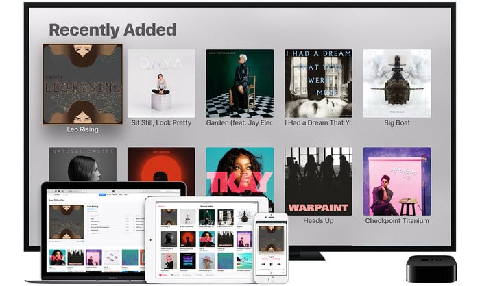 How to Sync Apple Music between Multiple Devices