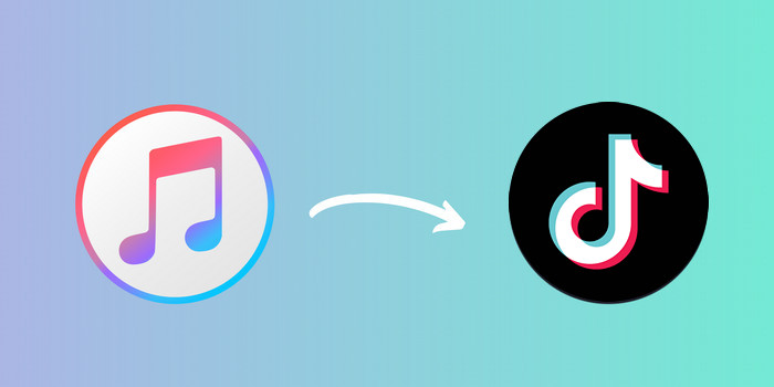 use apple music on tiktok