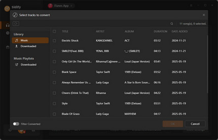 Sidify Apple Music Converter