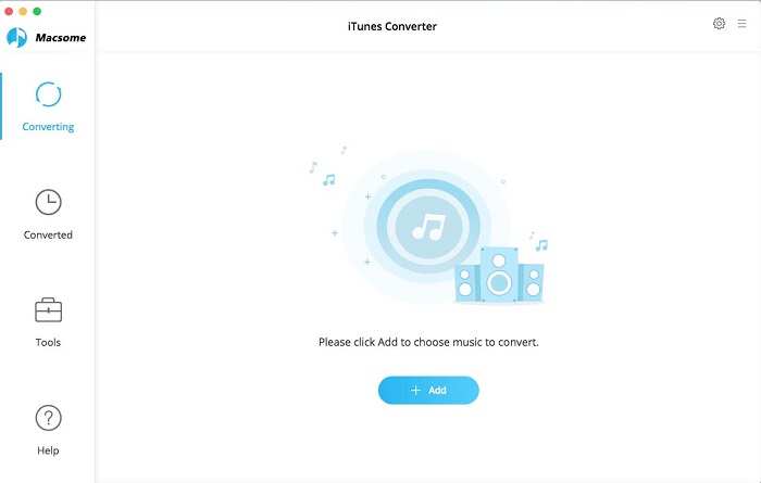 Macsome iTunes Converter