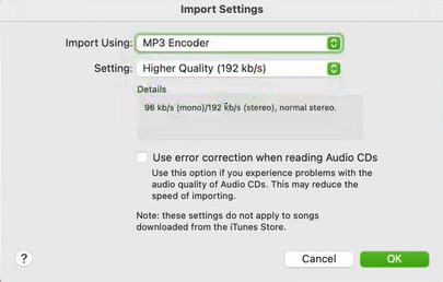 itunes mp3 encoder