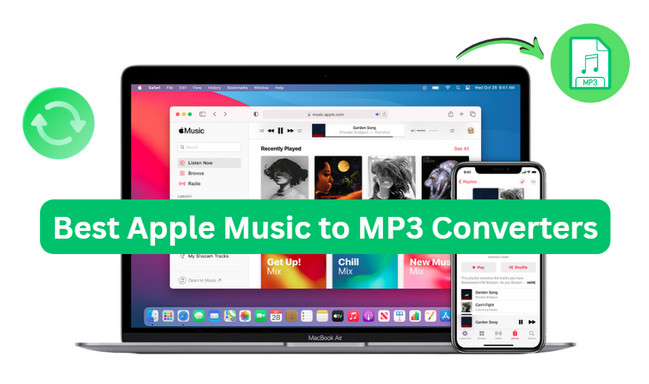 free apple music to mp3 converter