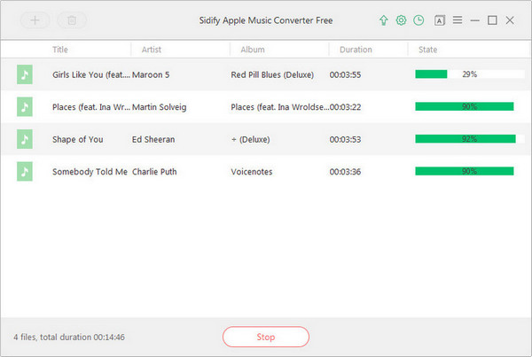 Sidify Apple Music Converter Free