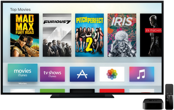 Apple TV 4