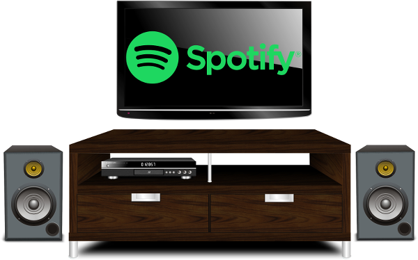 Stream Spotify Music to Apple TV