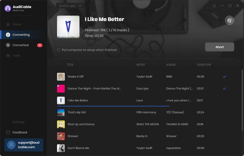 record youtube music to mp3