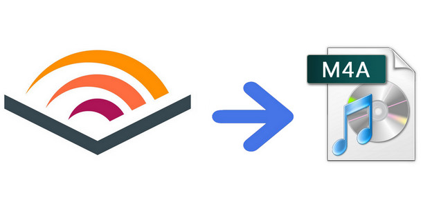 Convert Audible Audiobook to AAC