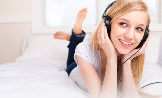 listening audiobooks