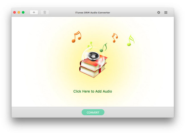 main interface