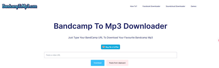 bandcamptomp3.com