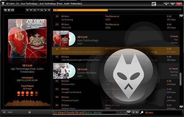 best desktop music player for windows 7