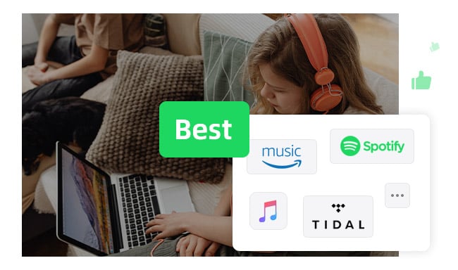 best music streaming service