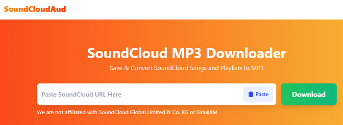 SoundCloudAud