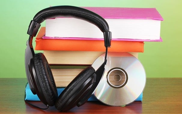burn audiobooks to cd