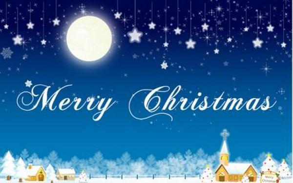 Merry Christmas