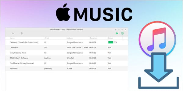 Download and Stream Apple Music Offline