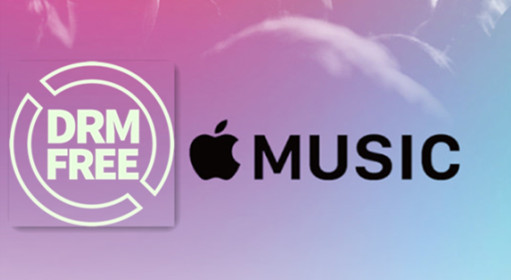 DRM-free Apple Music