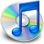 itunes audio logo