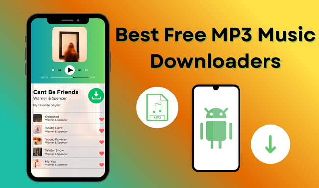  Best MP3 Music Downloader Android