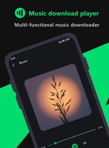 Unlimited MP3 Music Downloader