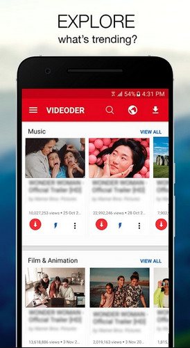 Videoder APK