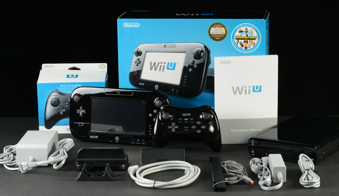 wii u
