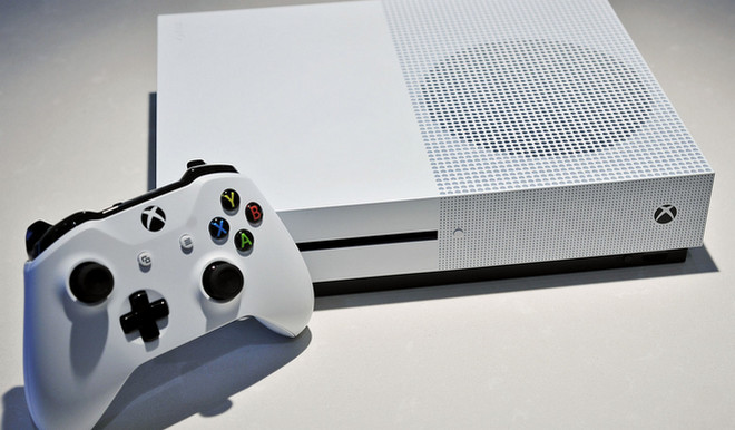 Xbox one s