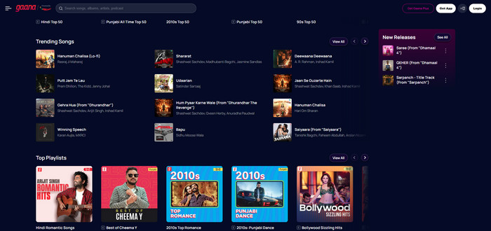 gaana