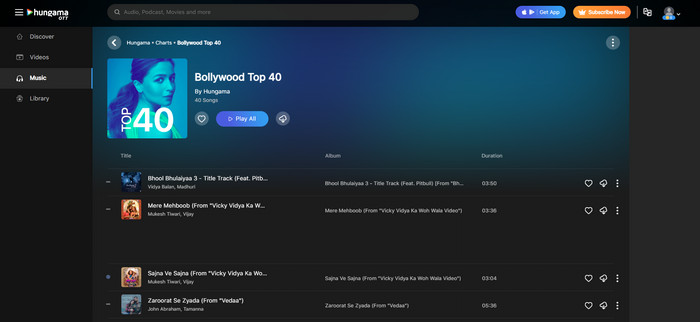 hungama Hindi