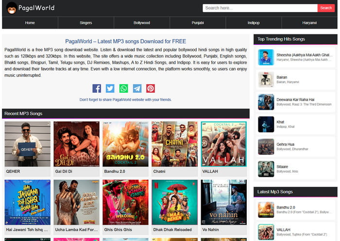 pagalworld Hindi