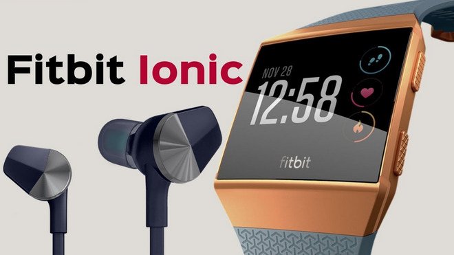 amazon music on fitbit ionic