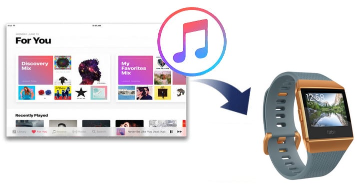 How to Play Apple Music on Fitbit Ionic 