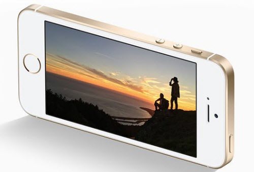 enjoy video on iPhone SE