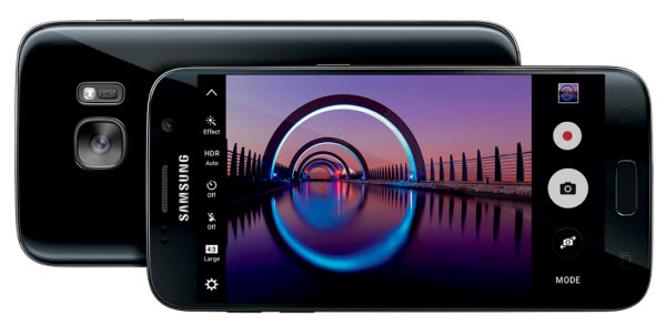 iTunes to Samsung Galaxy S7