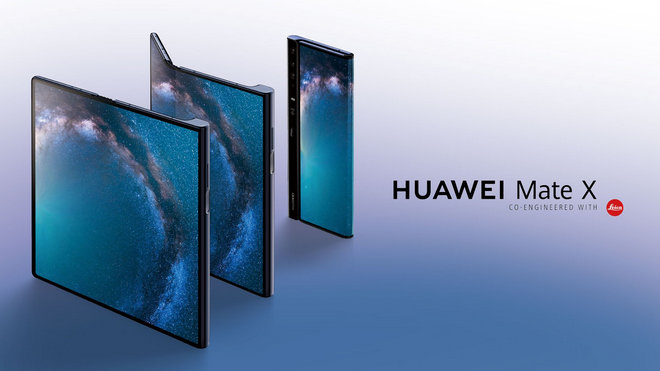 huawei mate x